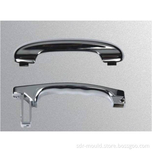 Alluminum Alloy Auto Parts Die Cast Ing Mould